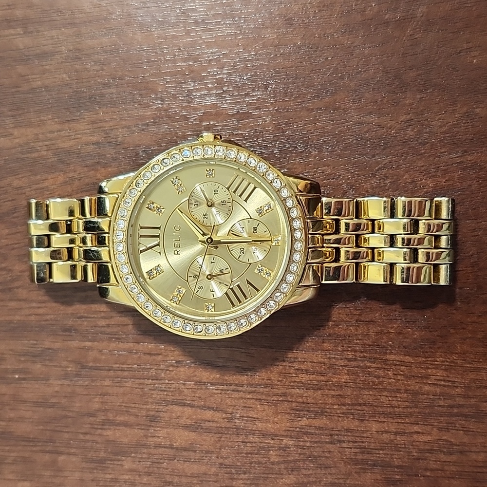 Relic by Fossil Wrist Watch